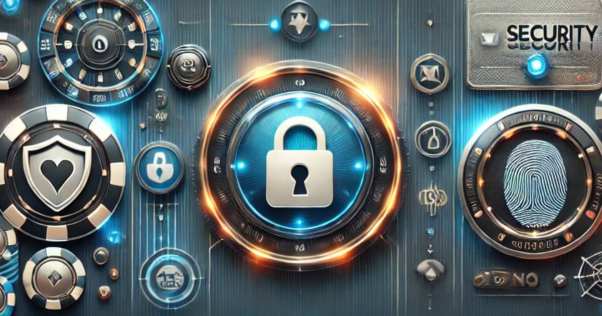 Security at SuperMegaWin Casino